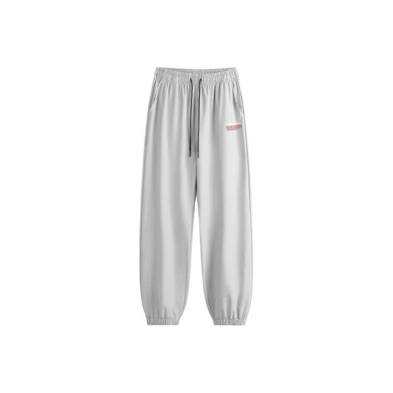 WARRIOR Casual Pants Unisex-5