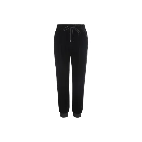 ANDREW MACKENZIE Casual Pants Men's Black