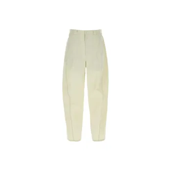 Lemaire Straight Leg Panelled Trousers