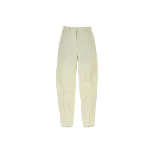 Lemaire Straight Leg Panelled Trousers