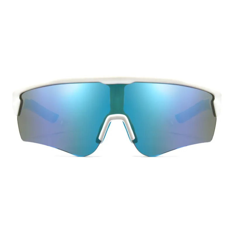 CYXUS TR90 Irregular Shape Sunglasses Unisex-7