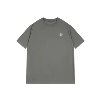 ACTUP Lightweight Casual Breathable T Shirt Men's