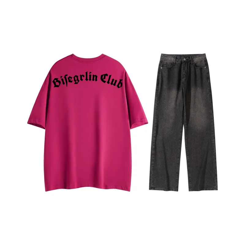 BISEGRLIN Casual Sportswear Unisex-10