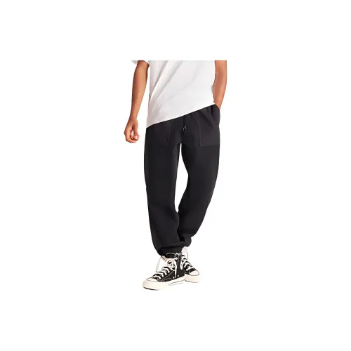 Converse Wordmark Pants Casual Pants Men's Black