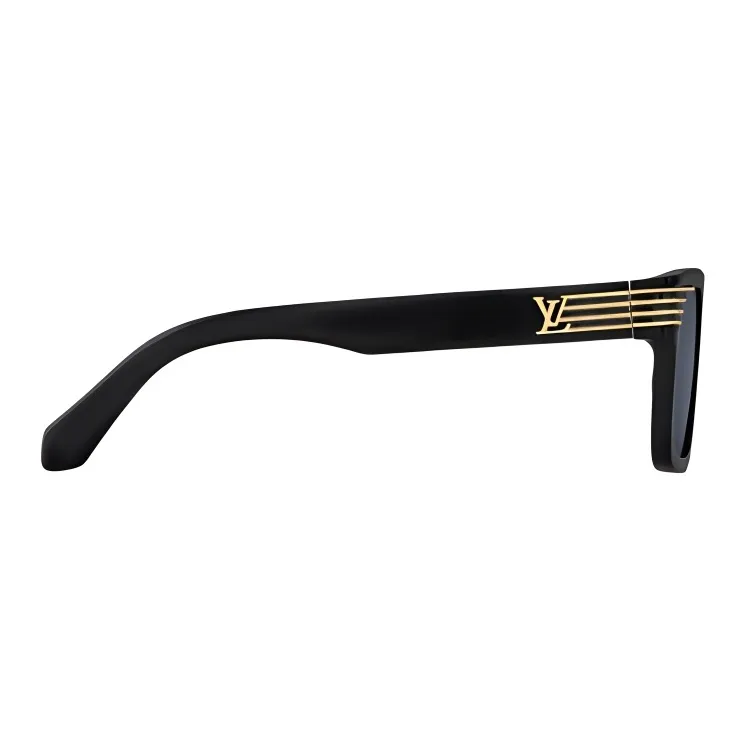 LOUIS VUITTON Lv Slide Square Sunglasses-2