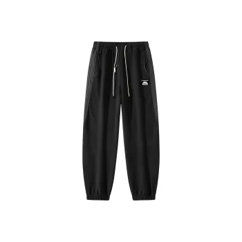 Slazenger Casual Pants Unisex Black