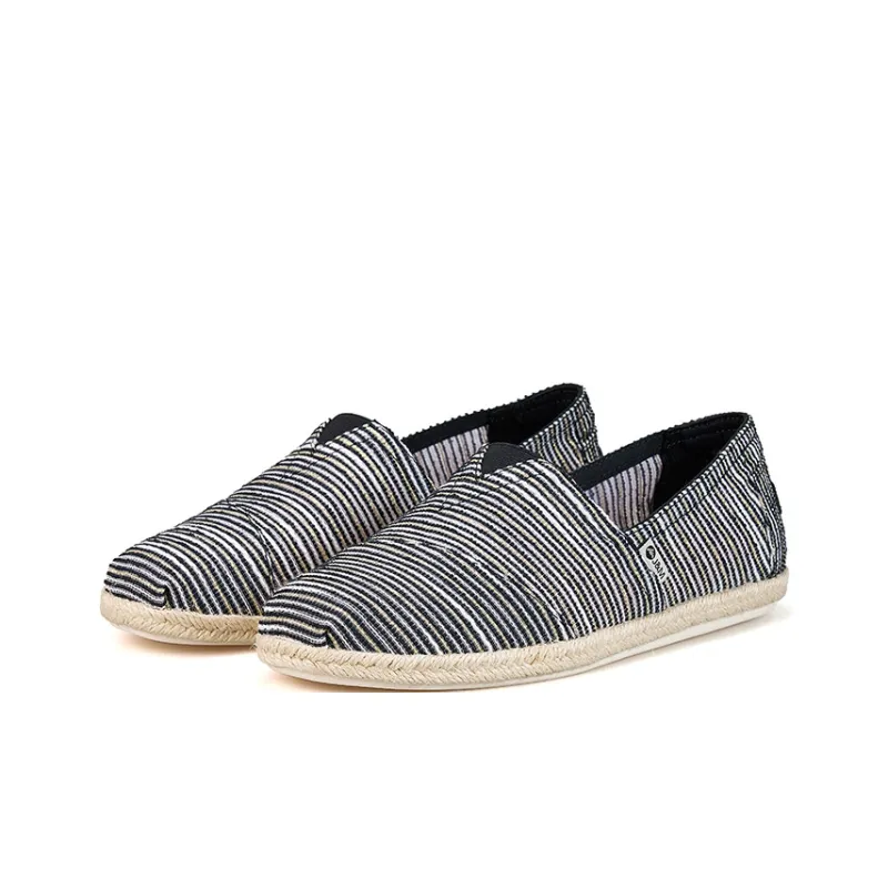 Joy&Mario Espadrilles Men Apricot, Black-2