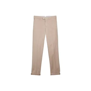 Brunello Cucinelli Casual Pants Men's Beige