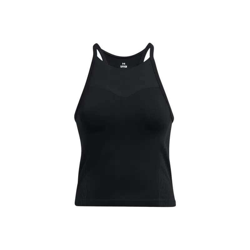 Under Armour UA Vanish Elite Tank Tops Women's Black-0