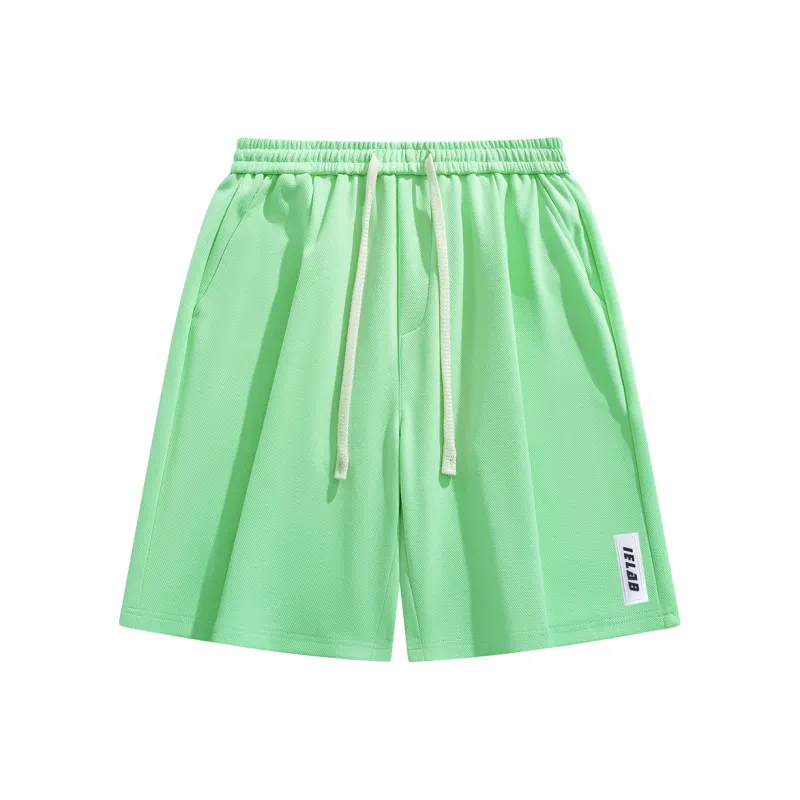 I.E Casual Shorts Unisex-32