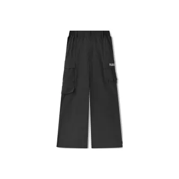 Skechers SS25 Casual Pants Men's Carbon Black/0018