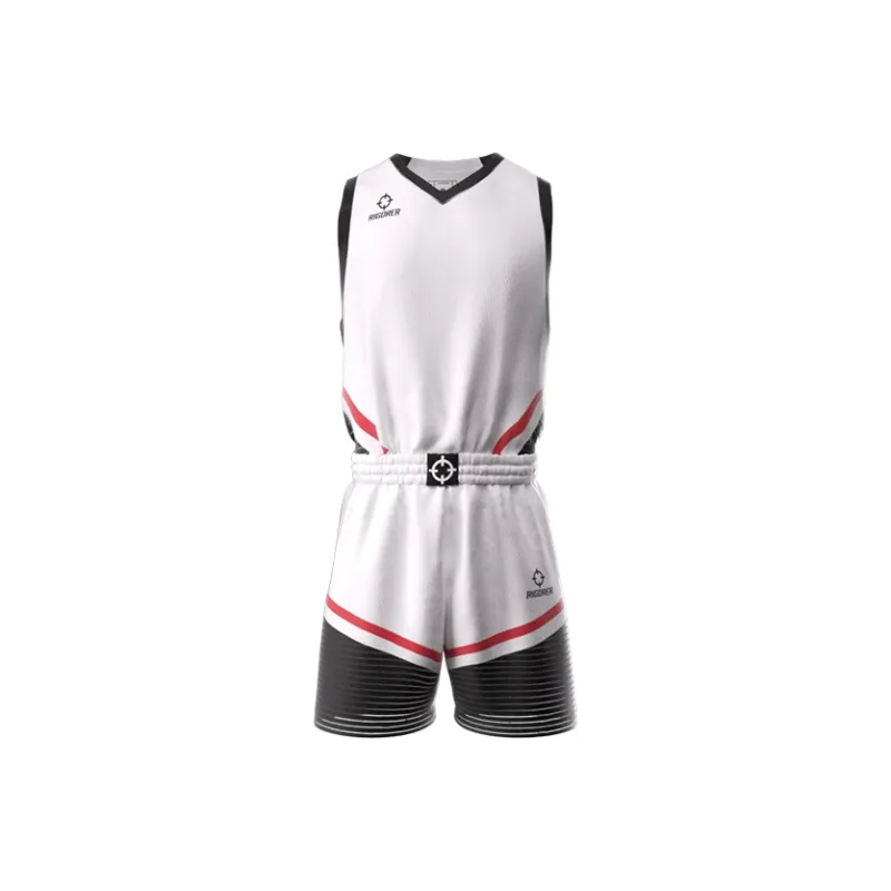 RIGORER Basketball Apparel Set Unisex-2