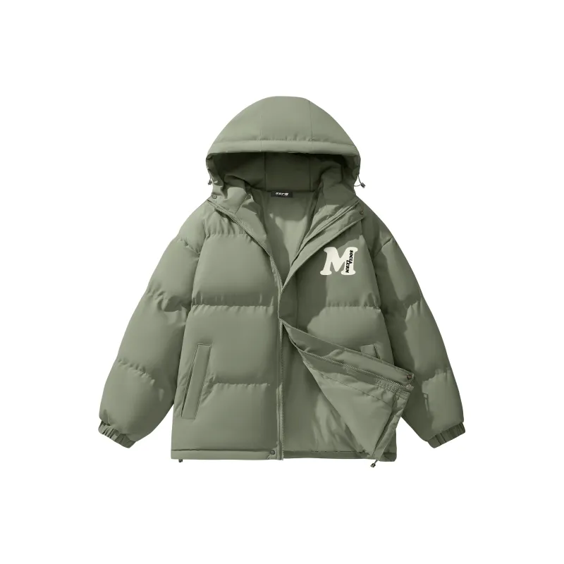 SCRM Puffer Jackets Unisex-12
