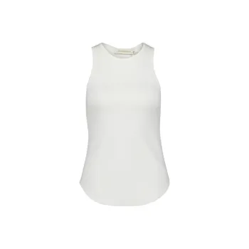 Zimmermann Natura Ribbed Tank Top