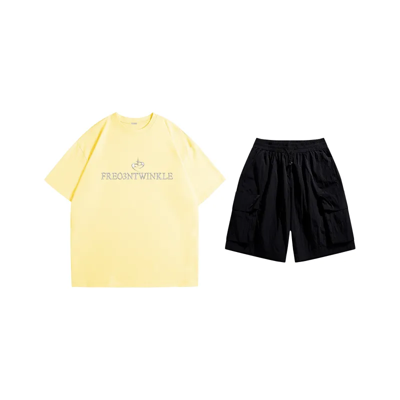 FREO3N Casual Sportswear Unisex-30