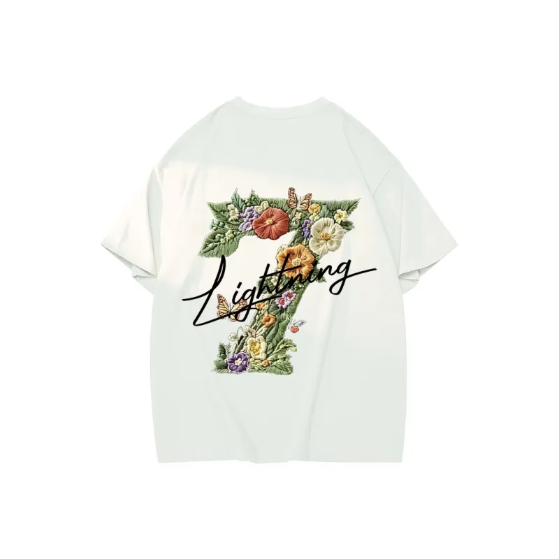 LIGHTNING MONSTER T Shirt Unisex-5