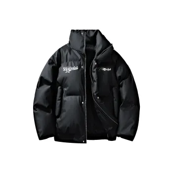 HOKLV Puffer Jackets Unisex