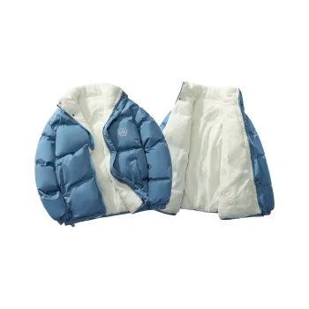 TITH Puffer Jackets Unisex