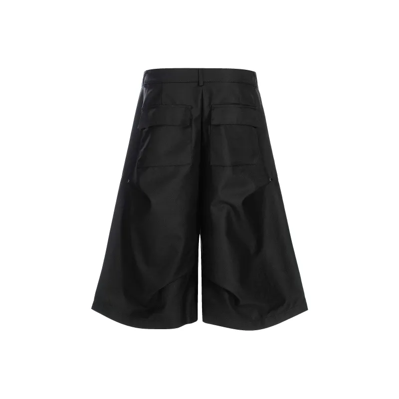 ONITSOP Casual Shorts Unisex Gray-5