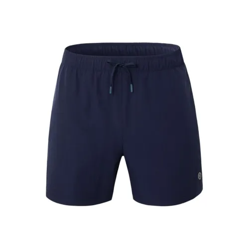 BARREL Casual Shorts Men's Dark Blue
