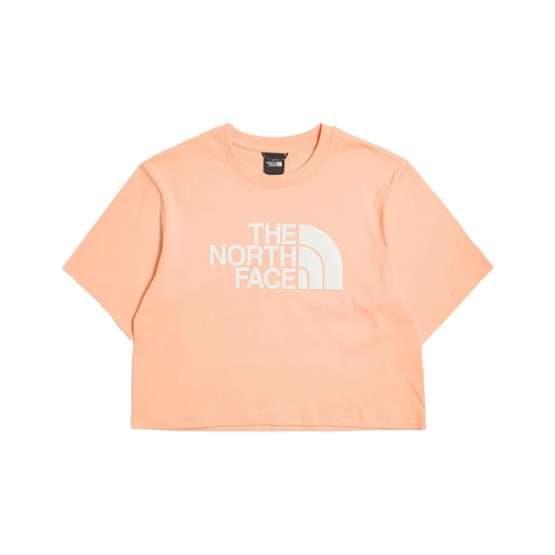 THE NORTH FACE T Shirt Women's Apricot-0