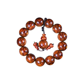 XUWU Huanghuali Bracelets Unisex