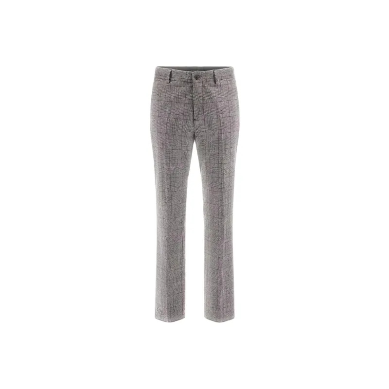GUESS Roger Chino Pants Casual Pants Men's Gray-0