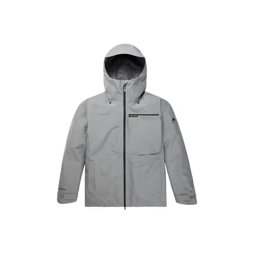 BURTON 22 23 Winter Season TREELINE GORE TEX 3L Ski Tops Men's