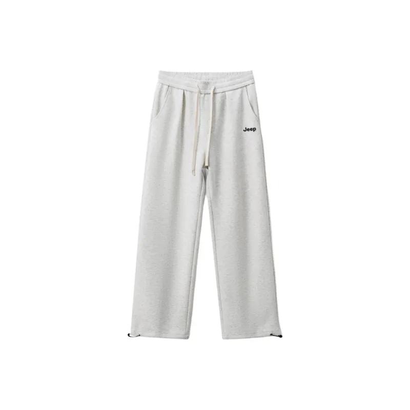 Jeep _Argument Lifestyle Theme Collection Casual Pants Unisex-0