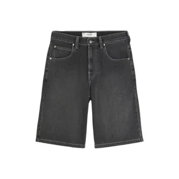 Hollister Denim Shorts Men's Black