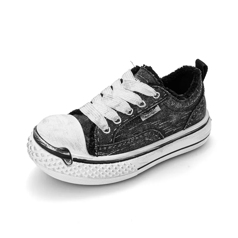 TALKING TOM Low Top Skateboard Shoes Unisex-3