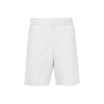 Orlebar Brown Cornell Linen Shorts