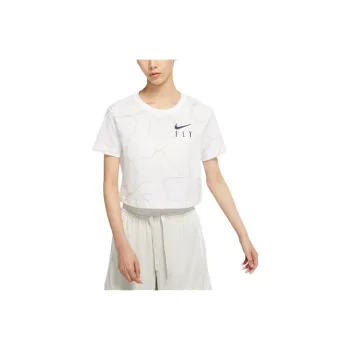 Nike Crop Tops Women's White
