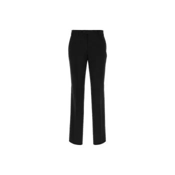 OFF WHITE Casual Pants Men's Black