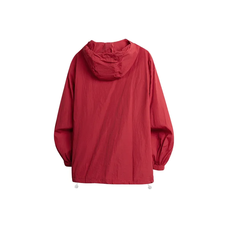 David Bakken Super Light Breathable Quick Dry Dust Resistant Sun Protection Clothing Unisex-31