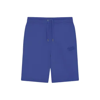 Maison Kitsune SS24 Casual Shorts Men's Storm Blue