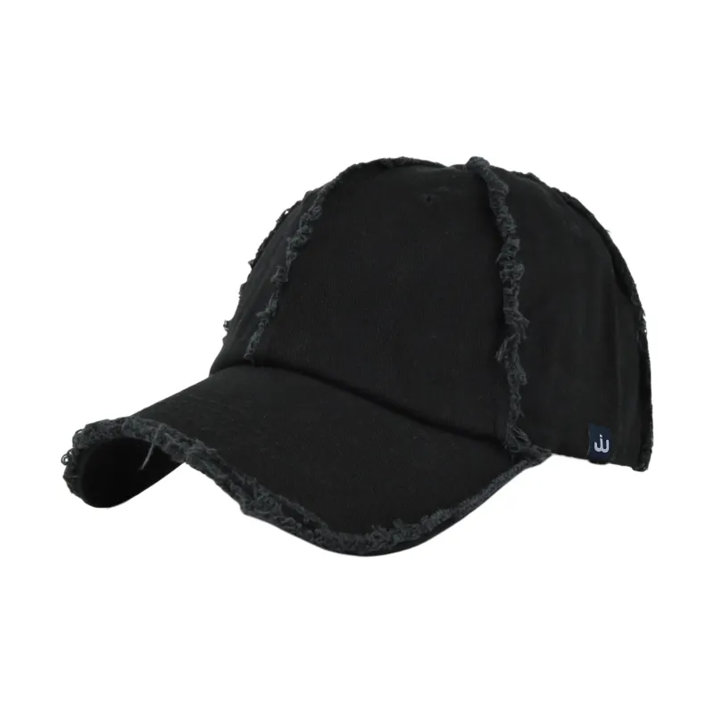 JEANSWEST Cotton Baseball Caps Unisex-0