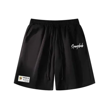 SPONGEBOB SQUAREPANTS Casual Shorts Unisex