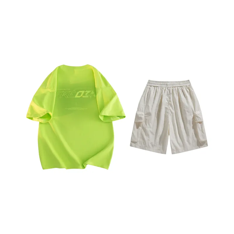 FREO3N Casual Sportswear Unisex-20