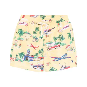Polo Ralph Lauren Traveller Polo Swim Shorts
