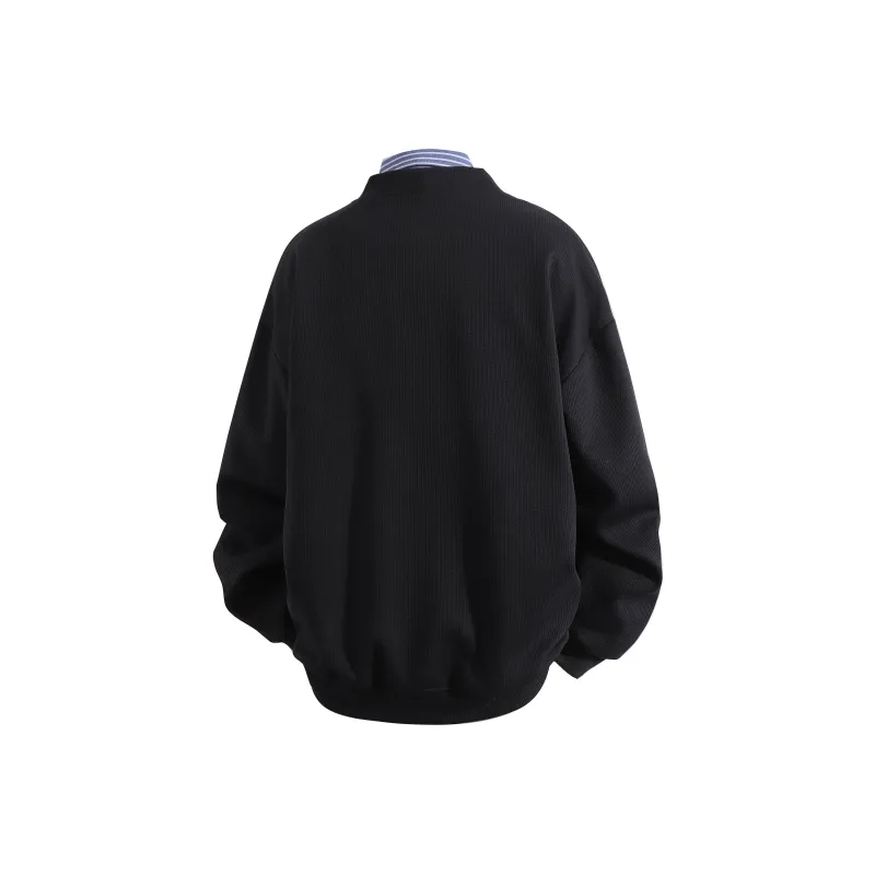 LIVINGTOWN Shirt Matching Set Unisex-1