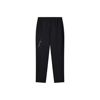 KSWISS Casual Pants Men's Jet Black