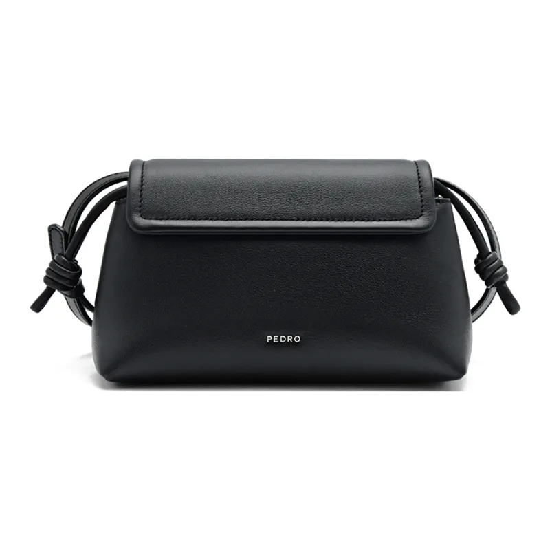 PEDRO Icon Series Cow Leather Envelope Bag, Shoulder Bag Trumpets Women's Multicolor-3