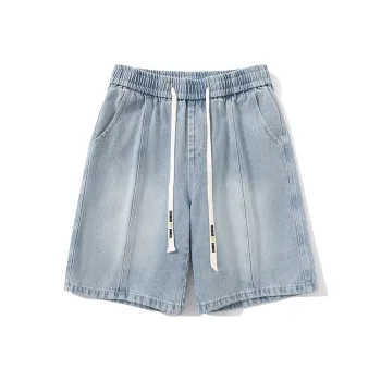 HONOR OF KINGS Denim Shorts Unisex