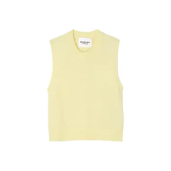 ISABEL MARANT Tank Tops Women's Yellow