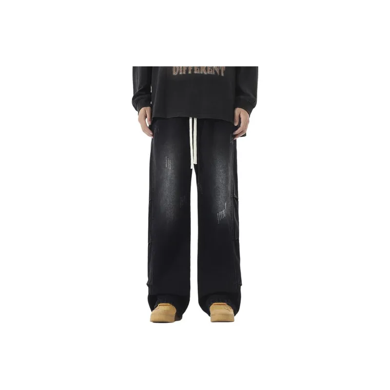 MGXEK Jeans Unisex-1