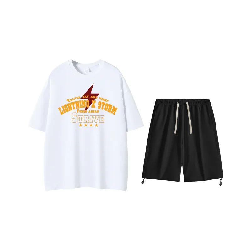 Lightning X Storm Casual Sportswear Unisex-6