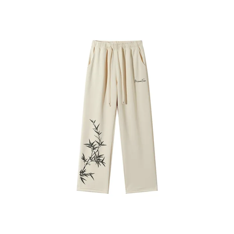 MIIOW Casual Pants Unisex-0
