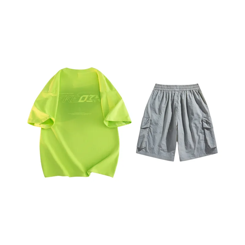 FREO3N Casual Sportswear Unisex-24