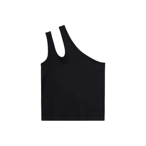 Maje Cutaway One shoulder Top